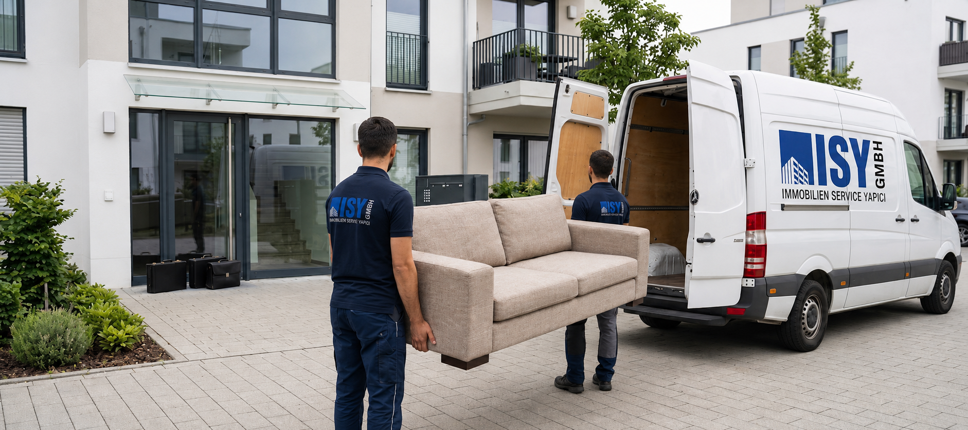 ISY Service Entrümpelung
